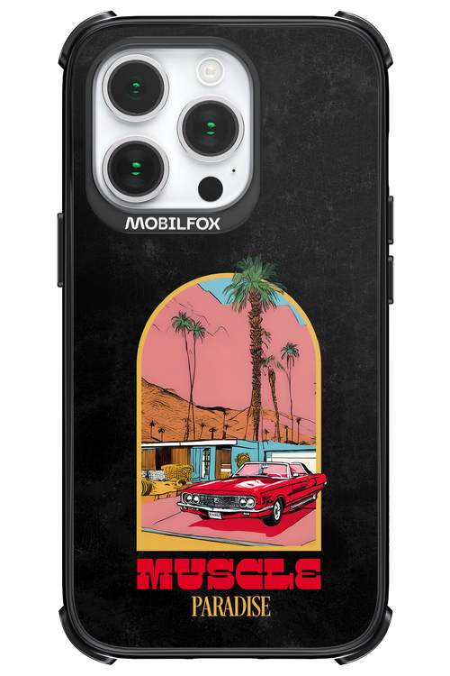 Muscle Paradise - Apple iPhone 14 Pro