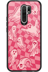 Strawberry Ghosts - Xiaomi Redmi 9