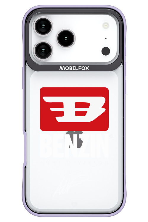 Ultra Benzin 2.0 - Apple iPhone 17 Pro Max