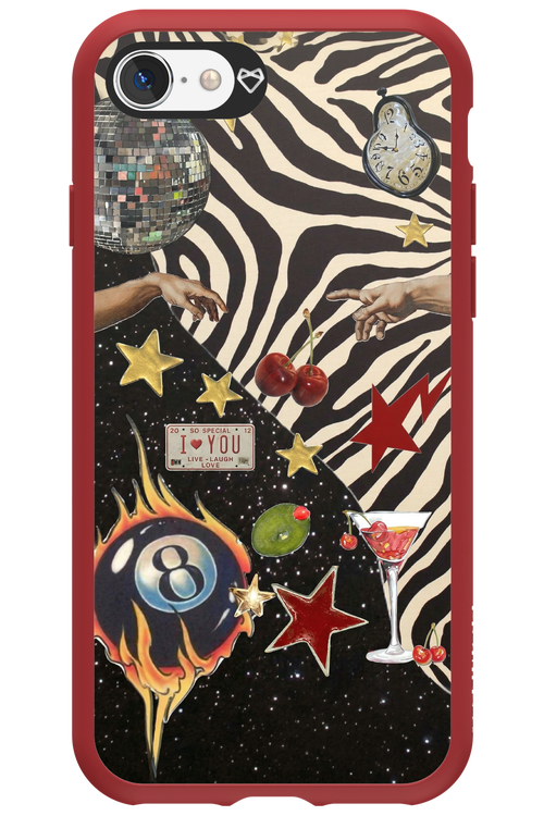 Party hard 2.0 - Apple iPhone SE 2020