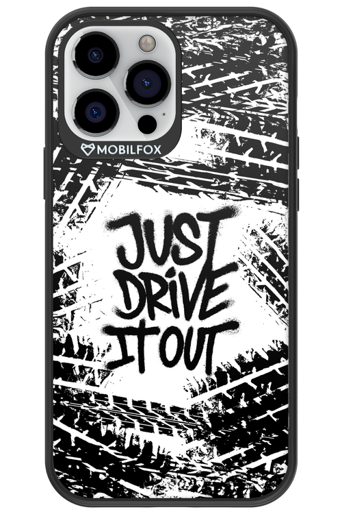 Drive It Out - Apple iPhone 13 Pro Max