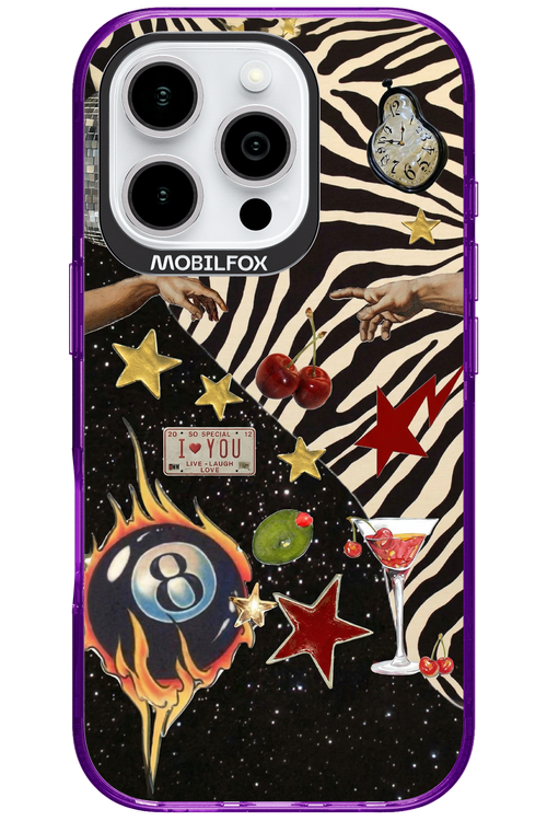 Party hard 2.0 - Apple iPhone 16 Pro