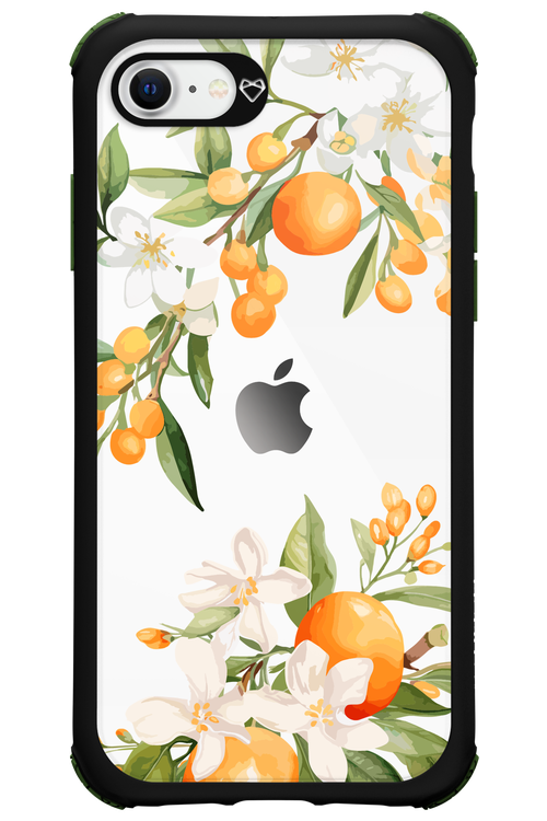 Amalfi Orange - Apple iPhone SE 2020