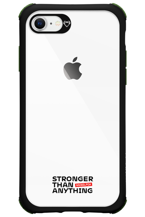 Stronger (Nude) 2.0 - Apple iPhone 8