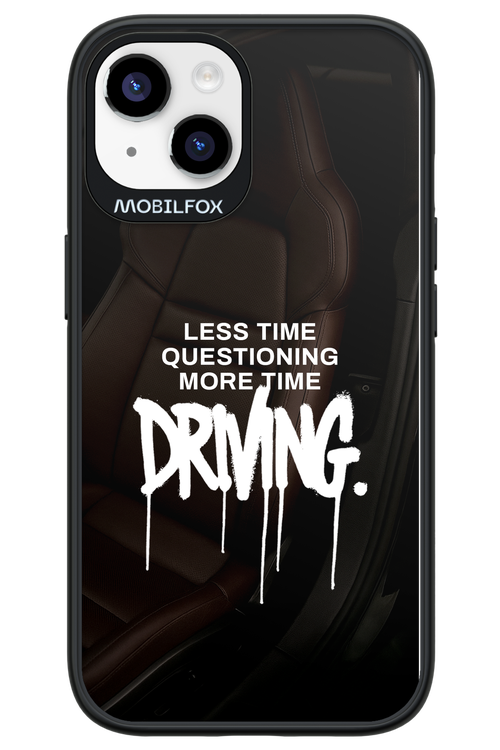 More Driving - Apple iPhone 14