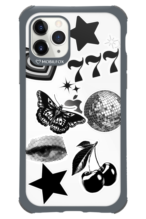 Sticker - Apple iPhone 11 Pro