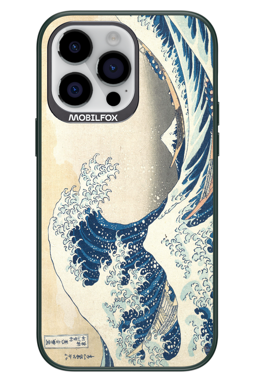 Hokusai - Apple iPhone 14 Pro Max