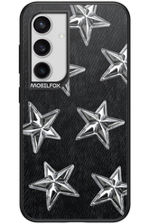 Chrome Stars - Samsung Galaxy S24