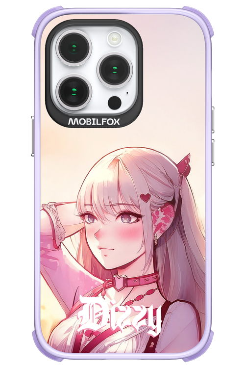 Pink Heatwave - Apple iPhone 14 Pro