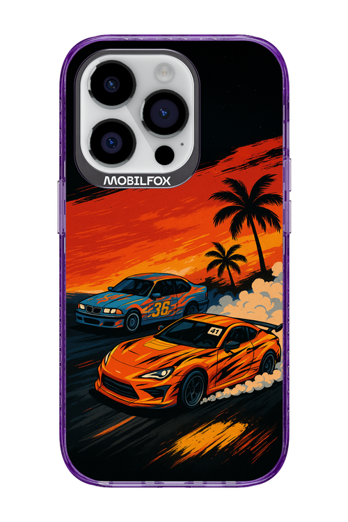Palm Drift 2.0 - Apple iPhone 14 Pro