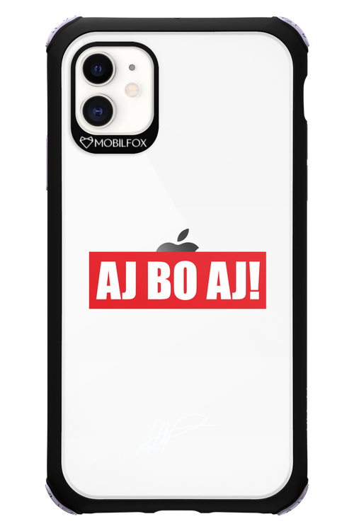 AJ BO AJ - Apple iPhone 11