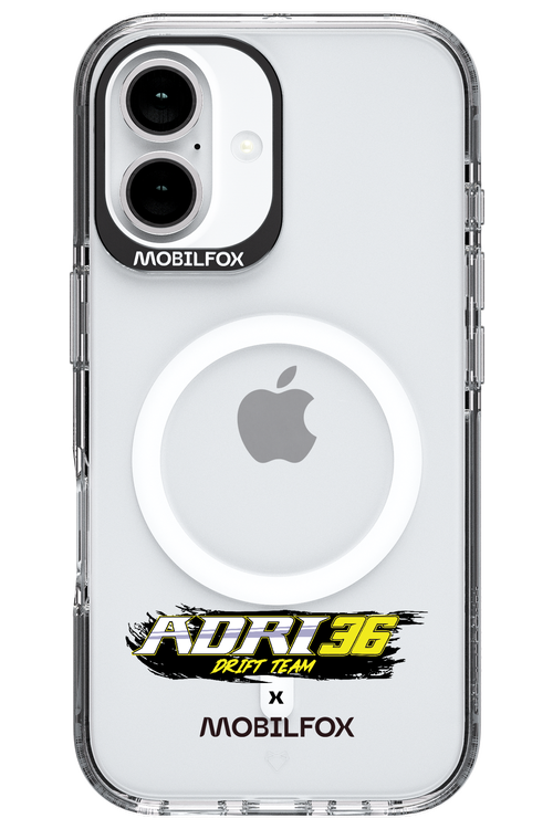 ADRI36 x Mobilfox Edition 2.0 - Apple iPhone 16
