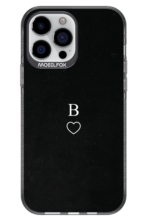B Black 2.0 - Apple iPhone 13 Pro Max