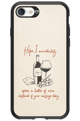 Bottle of wine 2.0 - Apple iPhone SE 2020