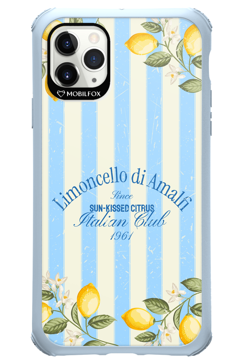 Limoncello - Apple iPhone 11 Pro Max