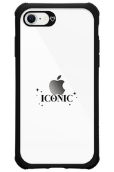 Iconic Sparkle - Apple iPhone SE 2022