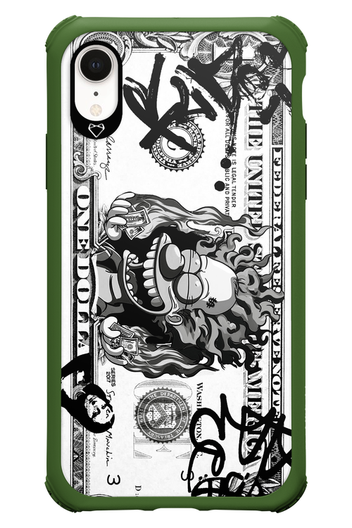 CLOWN BLVCK - Apple iPhone XR