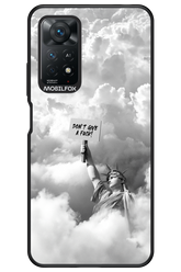 Don't give a  - Xiaomi Redmi Note 11Pro 4G/5G