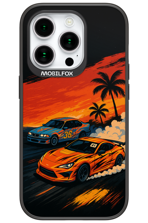 Palm Drift - Apple iPhone 15 Pro