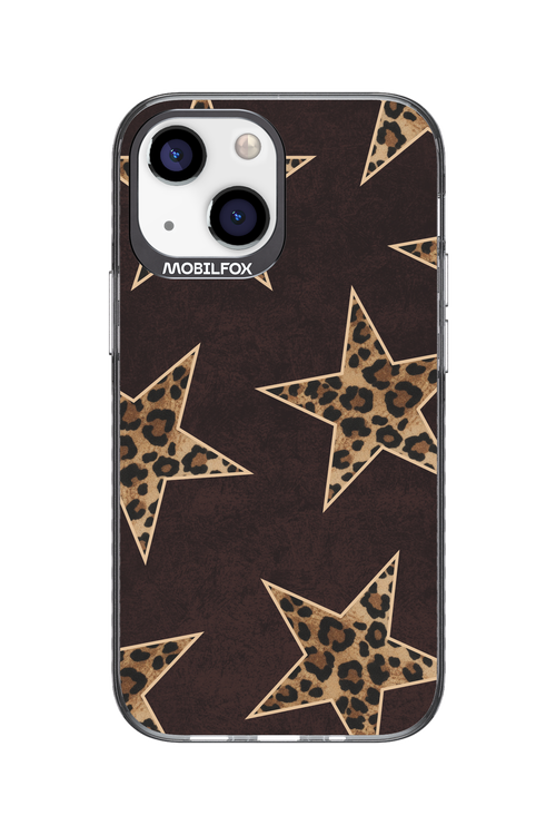 Wild Stars Brown - Apple iPhone 13 Mini