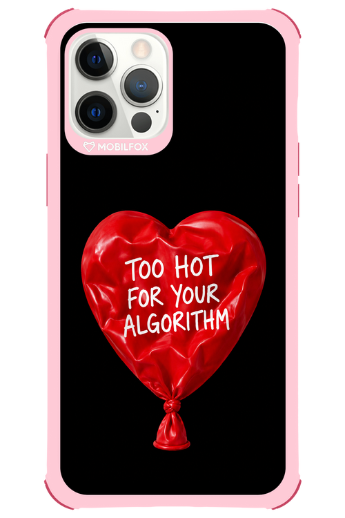 Too Hot 2.0 - Apple iPhone 12 Pro Max
