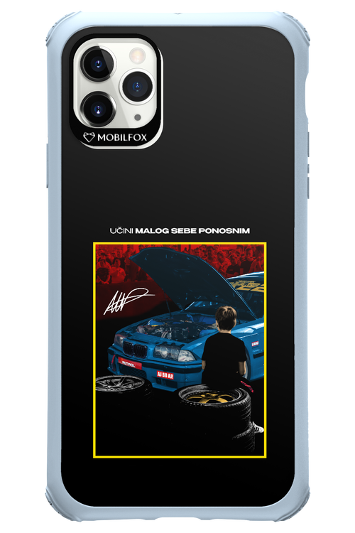 Nova Priprema 2.0 - Apple iPhone 11 Pro Max