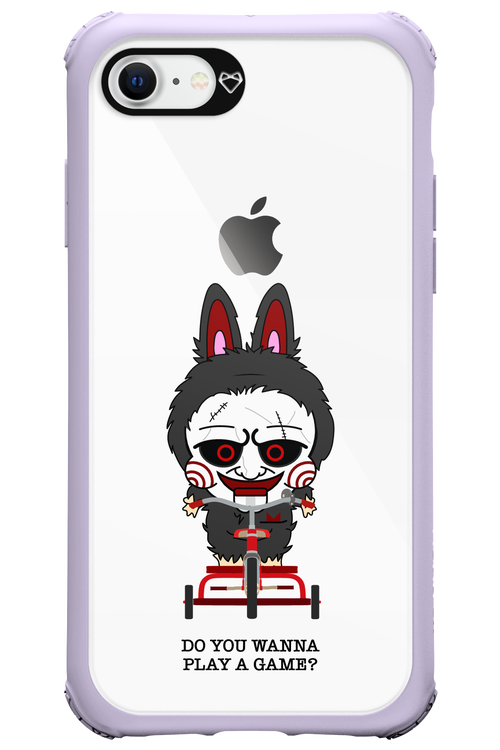 Sawbubu (Nude) - Apple iPhone 8