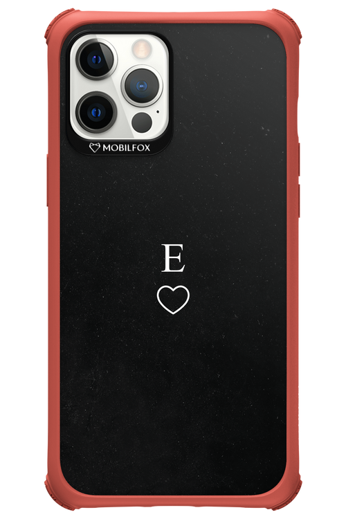 E Black 2.0 - Apple iPhone 12 Pro Max