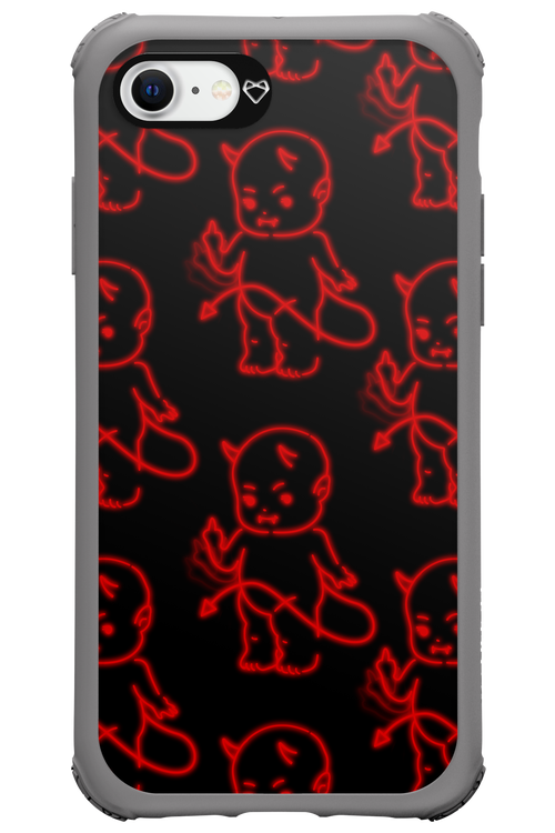 Hell Nah - Apple iPhone SE 2020