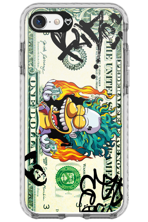 CLOWN - Apple iPhone SE 2020