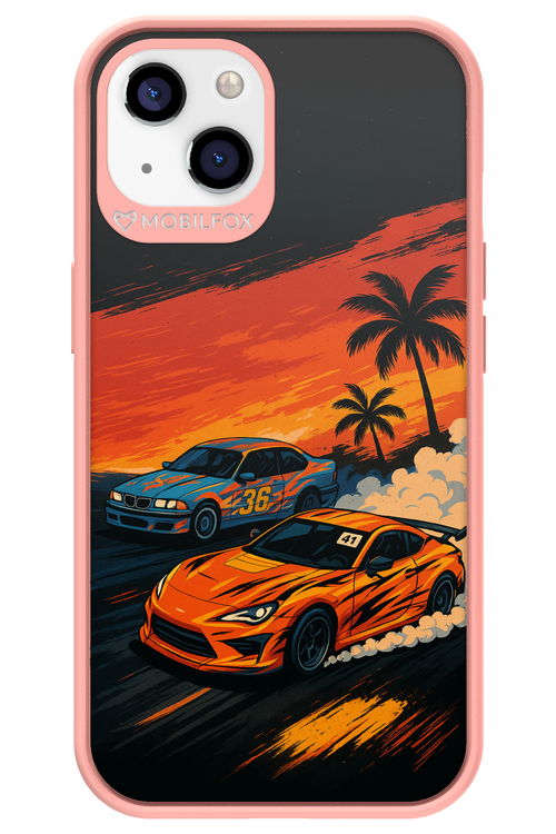 Palm Drift - Apple iPhone 13