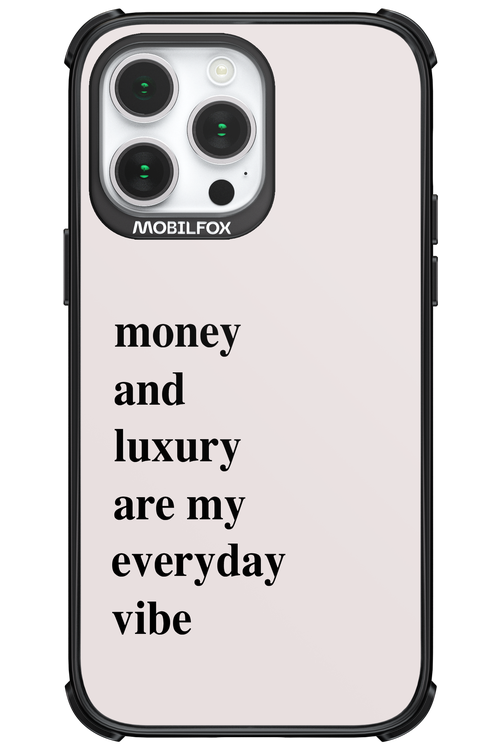 Money and luxury everyday - Apple iPhone 14 Pro Max