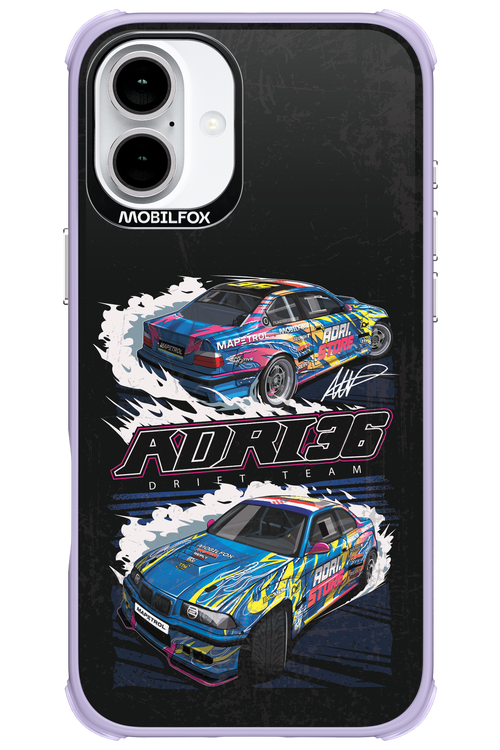 ADRI 36 2.0 - Apple iPhone 16 Plus