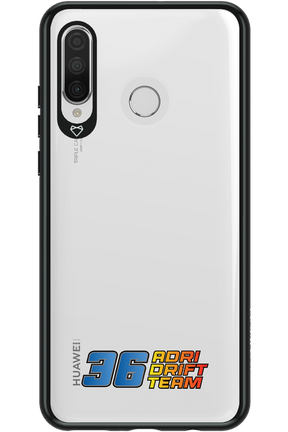 Minimal Drift - Huawei P30 Lite