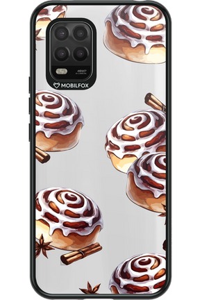 Spicy Cinnamon - Xiaomi Mi 10 Lite 5G