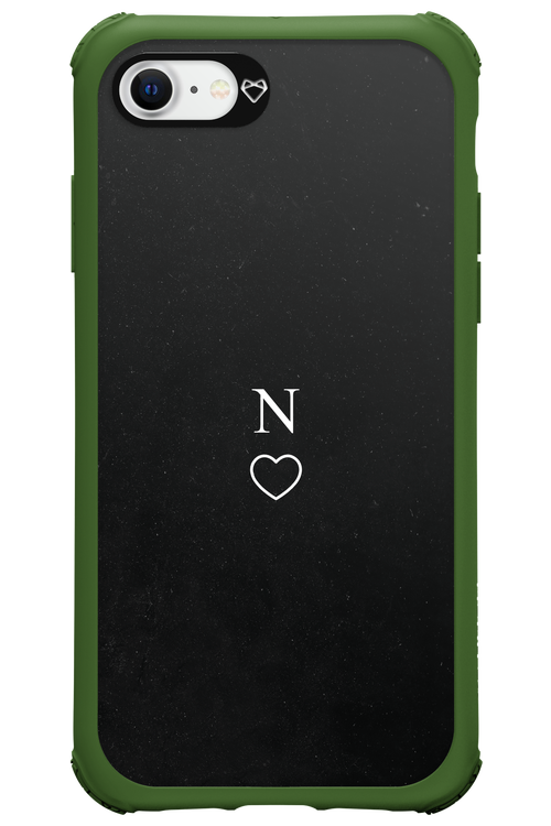 N Black 2.0 - Apple iPhone SE 2022
