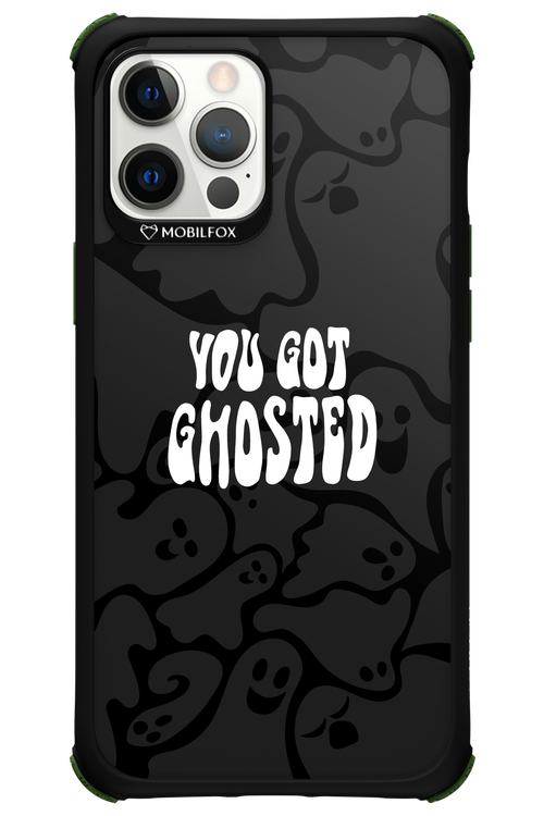 Ghosted - Apple iPhone 12 Pro Max