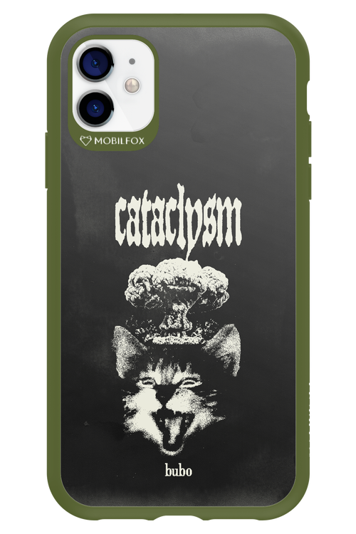 CATACLYSM - Apple iPhone 11