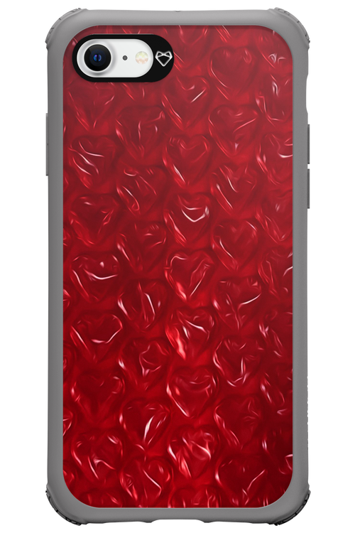 Air Heart - Apple iPhone SE 2022