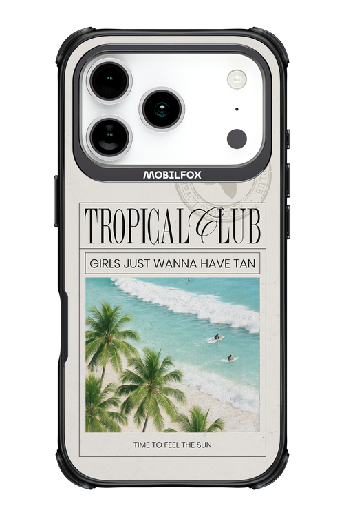 Tan Girl - Apple iPhone 17 Pro