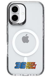 Minimal Drift - Apple iPhone 16