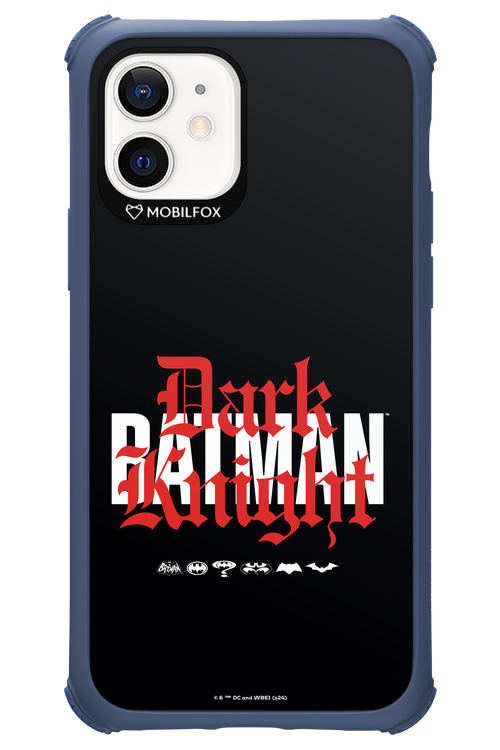 Batman Dark Knight - Apple iPhone 12