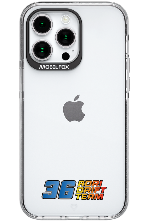 Minimal Drift 2.0 - Apple iPhone 15 Pro Max