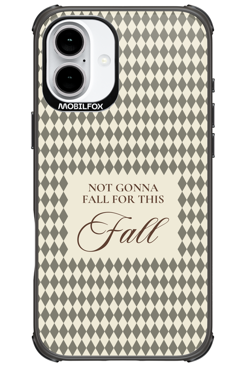 Not Gonna Fall - Apple iPhone 16 Plus