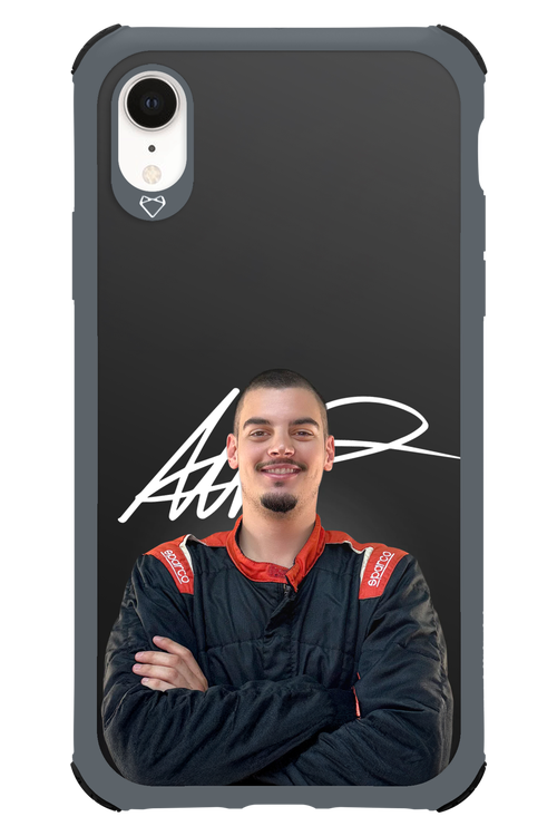 Driver’s Pride 2.0 - Apple iPhone XR