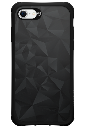 Low Poly - Apple iPhone 7