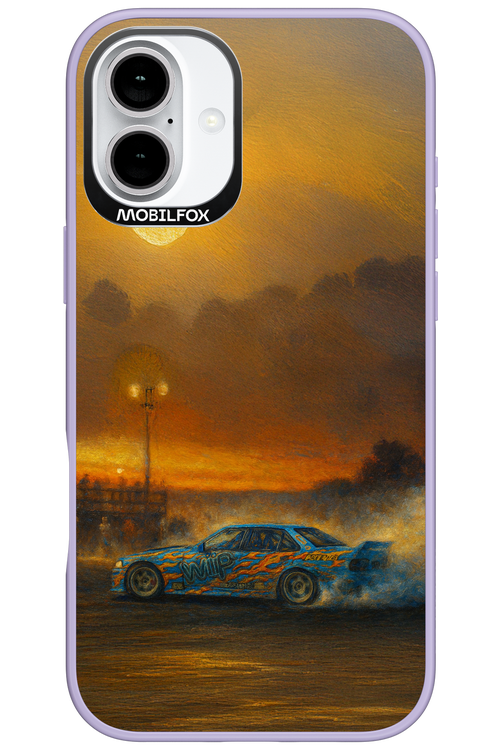 Drift Chaos - Apple iPhone 16 Plus