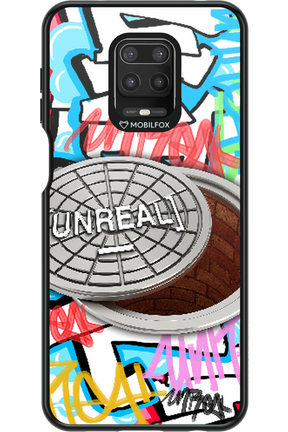 HULE - Xiaomi Redmi Note 9 Pro