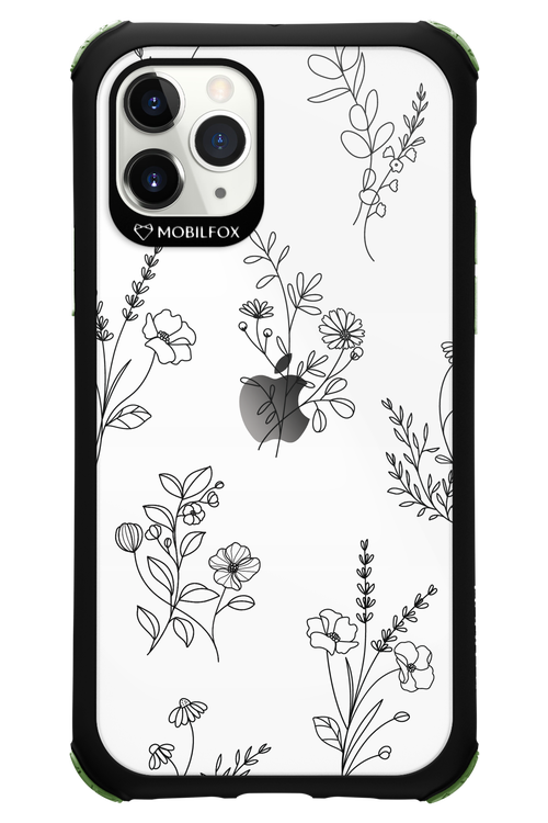 Bouquet - Apple iPhone 11 Pro