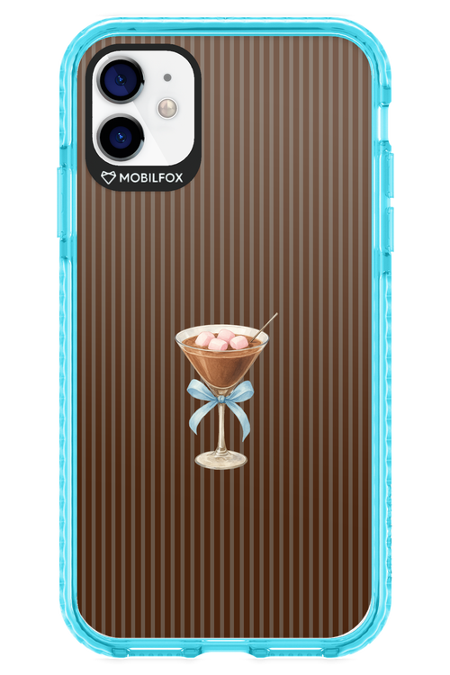Hot Chocolate Martini - Apple iPhone 11
